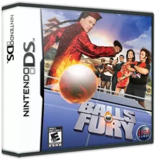 jeu Balls of Fury